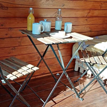 Hotel Wee Hoose Glamping Pod 1 Skail Zewnętrze zdjęcie